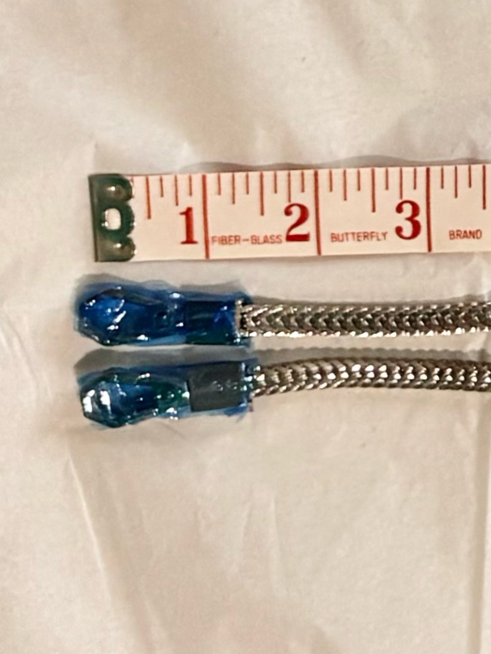 Silver Handbag Chain ⛓️‍💥 - Picture 3 of 4
